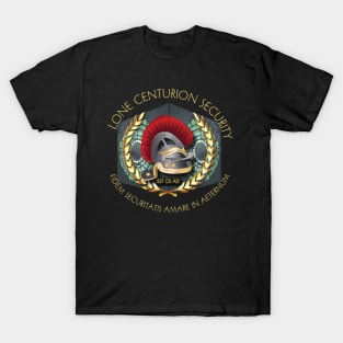 Lone Centurion Security T-Shirt